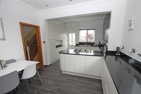 3 bedroom Semi-detached house for sale in St. Margarets Road, Bournemouth