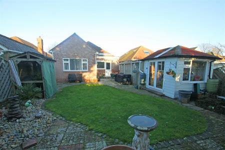 3 bedroom Detached bungalow for sale in Cheddington Road, Bournemouth