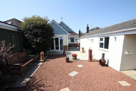 3 bedroom Detached bungalow for sale in Glamis Avenue, Bournemouth