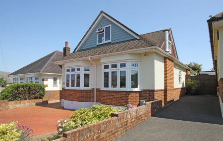 3 bedroom Detached bungalow for sale in Glamis Avenue, Bournemouth