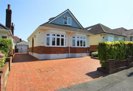 Glamis Avenue, Bournemouth