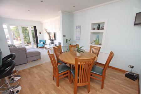 3 bedroom Detached bungalow for sale in Glamis Avenue, Bournemouth