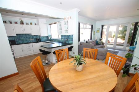 3 bedroom Detached bungalow for sale in Glamis Avenue, Bournemouth