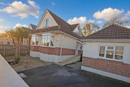 Minterne Road, Bournemouth