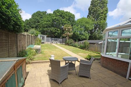 4 bedroom Detached house for sale in The Grove, Bournemouth