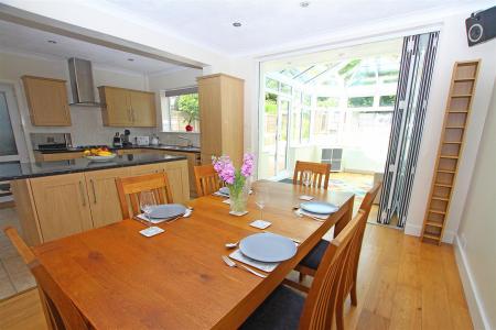 4 bedroom Detached house for sale in The Grove, Bournemouth