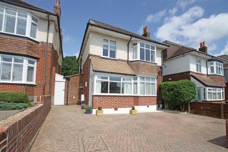 4 bedroom Detached house for sale in The Grove, Bournemouth