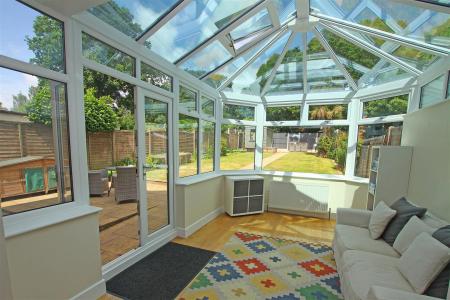 4 bedroom Detached house for sale in The Grove, Bournemouth