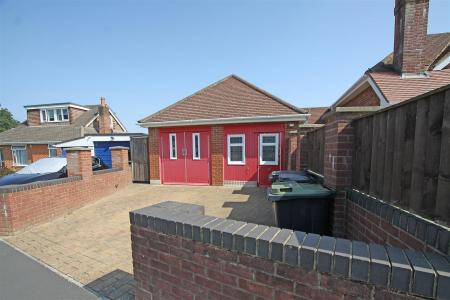 4 bedroom Detached bungalow for sale in Strathmore Road, Bournemouth