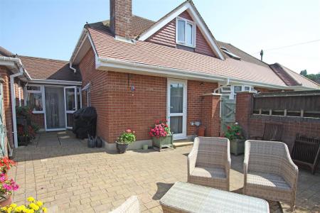 4 bedroom Detached bungalow for sale in Strathmore Road, Bournemouth
