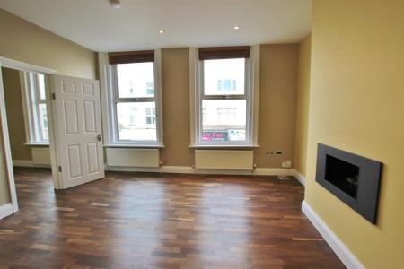 1 bedroom Flat to let in Christchurch Road, Boscombe, Bournemouth