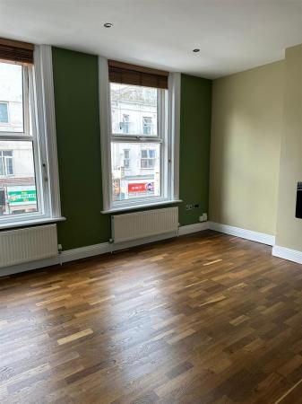 1 bedroom Flat to let in Christchurch Road, Boscombe, Bournemouth