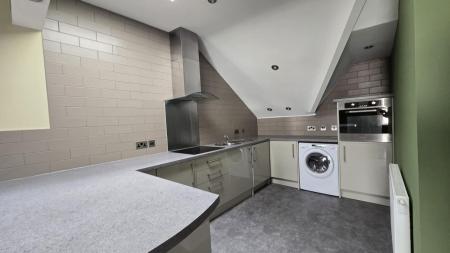 1 bedroom Flat to let in Christchurch Road, Boscombe, Bournemouth