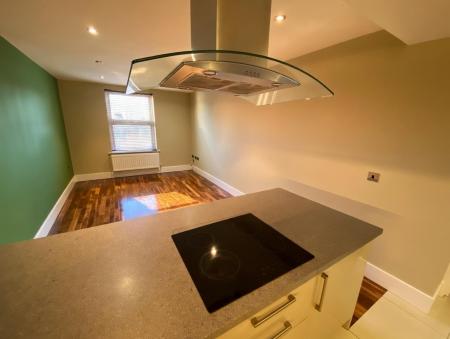 1 bedroom Flat to let in Christchurch Road, Boscombe, Bournemouth