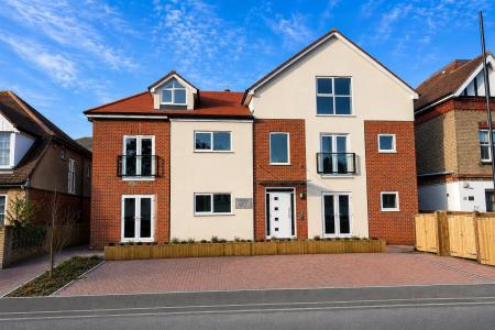 1 bedroom Flat to let in Frances Road, Bournemouth