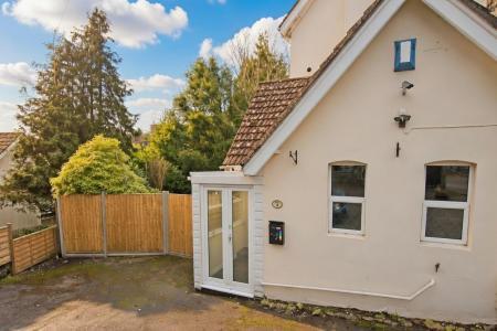 Bradburne Road, Bournemouth