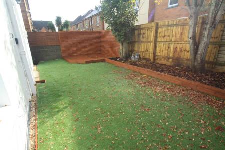 2 bedroom Maisonette to let in Curzon Road, Bournemouth