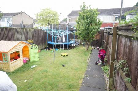 3 bedroom Terraced House to let in Upton Heath Estate, Upton, Poole