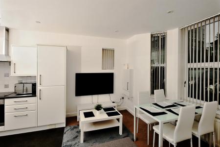 1 bedroom Flat to let in St. Swithuns Road South, Bournemouth