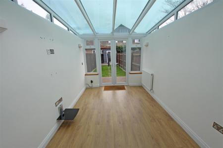 2 bedroom End of terrace house to let in Jewell Road, Bournemouth