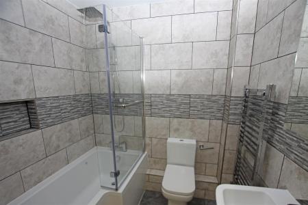 2 bedroom End of terrace house to let in Jewell Road, Bournemouth