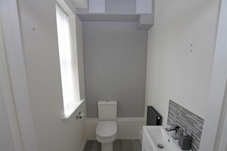 2 bedroom End of terrace house to let in Jewell Road, Bournemouth