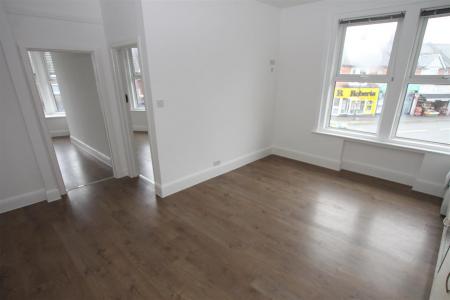 3 bedroom Duplex to let in Kings Road, Bournemouth