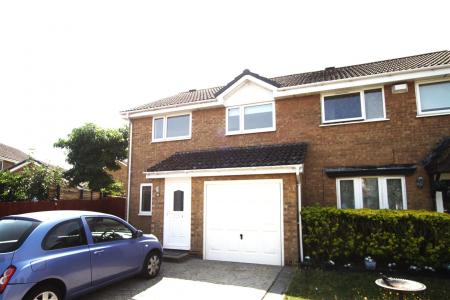 Evesham Close, Bournemouth