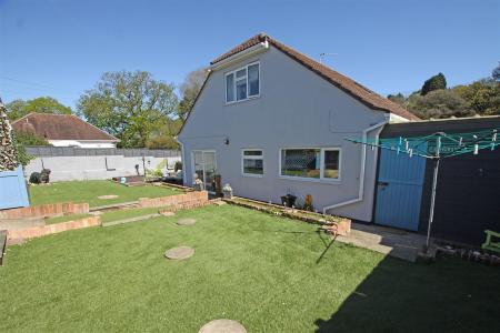 4 bedroom Detached bungalow for sale in Howeth Road, Bournemouth