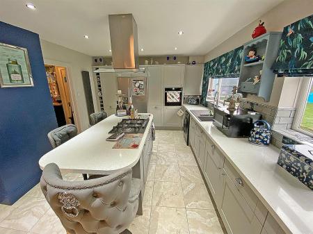 4 bedroom Detached bungalow for sale in Howeth Road, Bournemouth