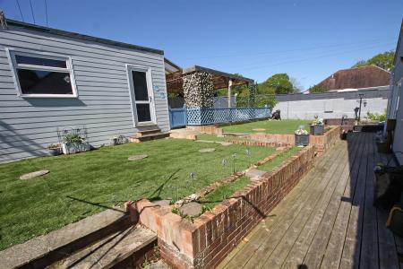 4 bedroom Detached bungalow for sale in Howeth Road, Bournemouth