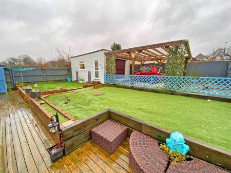 4 bedroom Detached bungalow for sale in Howeth Road, Bournemouth