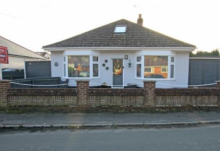 4 bedroom Detached bungalow for sale in Howeth Road, Bournemouth