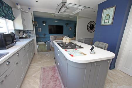 4 bedroom Detached bungalow for sale in Howeth Road, Bournemouth