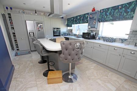 4 bedroom Detached bungalow for sale in Howeth Road, Bournemouth