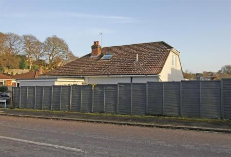 4 bedroom Detached bungalow for sale in Howeth Road, Bournemouth