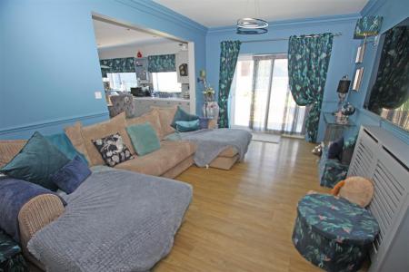 4 bedroom Detached bungalow for sale in Howeth Road, Bournemouth