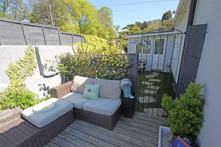 4 bedroom Detached bungalow for sale in Howeth Road, Bournemouth