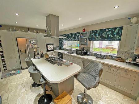 4 bedroom Detached bungalow for sale in Howeth Road, Bournemouth