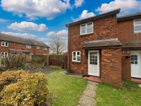 Warmwell Close, Bournemouth