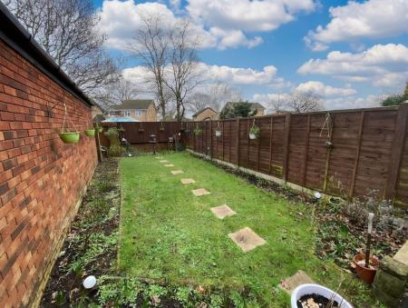 2 bedroom End of terrace house to let in Warmwell Close, Bournemouth