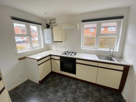 2 bedroom End of terrace house to let in Warmwell Close, Bournemouth
