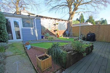 3 bedroom Detached bungalow for sale in Moorvale Road, Bournemouth