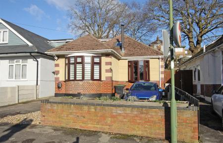 Moorvale Road, Bournemouth