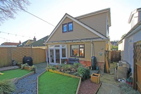 3 bedroom Detached bungalow for sale in Moorvale Road, Bournemouth