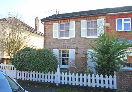 2 bedroom Cottage for sale in Wycliffe Road, Bournemouth