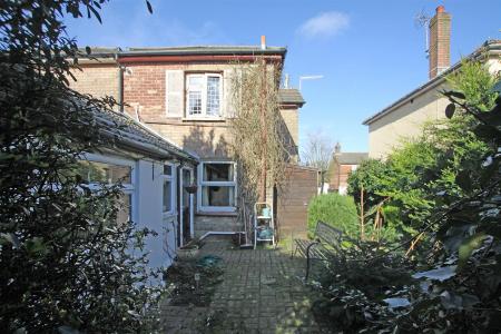 2 bedroom Cottage for sale in Wycliffe Road, Bournemouth