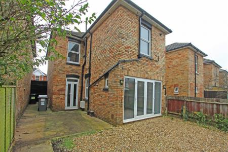 3 bedroom Detached house for sale in Shelbourne Road, Bournemouth