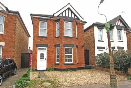Shelbourne Road, Bournemouth