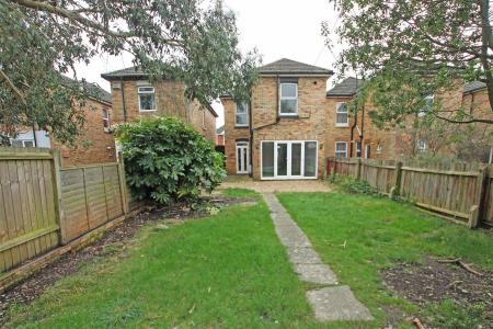 3 bedroom Detached house for sale in Shelbourne Road, Bournemouth